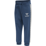 3-6M - Sweatshirt pants Trousers Hummel Grady Sweatpants - Ensign Blue (214110-7839)