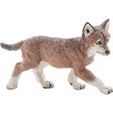 Foxes Toy Figures Papo Ulve Unge 6cm