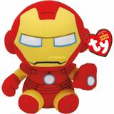 Cheap Soft Toys TY Marvel Avengers Iron Man 15cm