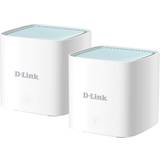 D-Link Wi-Fi 6 (802.11ax) Routers D-Link M15 Eagle Pro AI (2-pack)