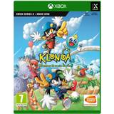 Xbox One Games Klonoa Phantasy Reverie Series (XOne)