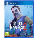 PlayStation 4 Games Hello Neighbor 2 (PS4)