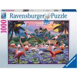 Ravensburger Flamingos 1000 Pieces