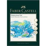 Faber-Castell Watercolor Pad Spiral A5 10 sheets