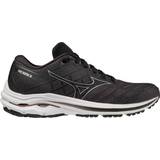 38 ⅓ - Women Running Shoes Mizuno Wave Inspire 18 W - Black/Silver