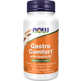 Zink Gut Health Now Foods Gastro Comfort with PepZin GI 60 pcs