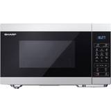 Small size Microwave Ovens Sharp YC-MS02U-S Silver
