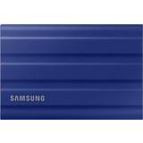 External Hard Drives Samsung Portable SSD T7 Shield USB 3.2 1TB