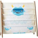 3 Sprouts Yeti Book Rack
