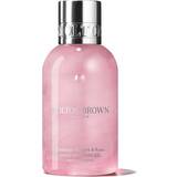 Scented Hand Sanitisers Molton Brown Hand Sanitiser Gel Delicious Rhubarb & Rose 100ml