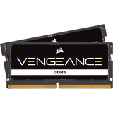 SO-DIMM DDR5 RAM Memory Corsair Vengeance SO-DIMM DDR5 4800MHz 2x32GB (CMSX64GX5M2A4800C40)