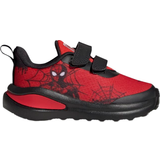 adidas Infant X Marvel Spider-Man Fortarun - Vivid Red/Core Black/Cloud White