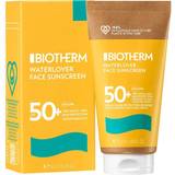 Collagen Sun Protection Biotherm Waterlover Face Sunscreen SPF50+ 50ml