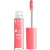 NYX This Is Milky Gloss Moo-dy Peach