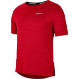Nike Dri-FIT Miler Running Top Men's - University Red