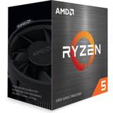 Fan CPUs AMD Ryzen 5 5500 3.6GHz Socket AM4 Box