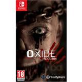 Oxide Room 104 (Switch)