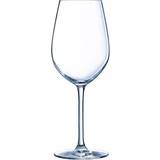 BigBuy Home Glasses BigBuy Home Sequence Wine Glass 35cl 6pcs
