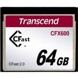 Transcend CFast 2.0 CFX602 64GB
