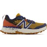 Multicoloured - Women Running Shoes New Balance Fresh Foam X Hierro V7 W - Golden Hour with Moon Shadow & Red Clay