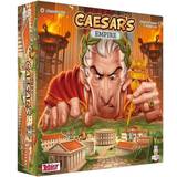 Miniatures Games - Routes & Network Board Games Caesar's Empire