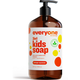 Everyone 3 in 1 Kids Soap Orange Squeeze 946ml