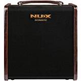 Gain/Drive Bass Amplifiers Nux AC-80 Stageman II