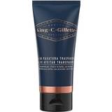 Nourishing - Shaving Gel Shaving Foams & Shaving Creams Gillette King C. Gillette Transparent Shave Gel 150ml