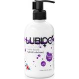 Lubido HYBRID 250ml Paraben Free Water-Based Lubricant