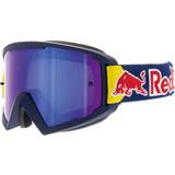 Red Bull SPECT Eyewear Whip 001 Motocross Goggles, blue