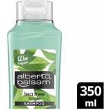 Alberto Balsam Hair Products Alberto Balsam Tea Tree Tingle Shampoo 350ml