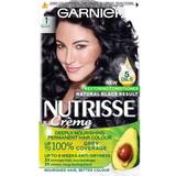 Garnier Nutrisse 1 Black Permanent Hair Dye