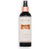 Setting Sprays Revolution Beauty The Big Matte Fix