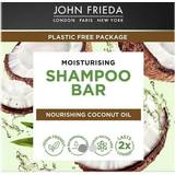 John Frieda Shampoos John Frieda Moisturising Shampoo Bar 75G