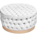 Dkd Home Decor S3023069 Foot Stool 40cm