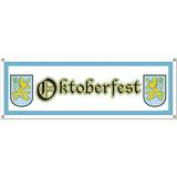 Oktoberfest Sign Banner (Pack of 12)