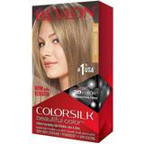 Revlon Permanent Hair Dyes Revlon Colorsilk Hair Colour 60 Dark Ash blonde