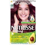 Garnier Hair Products Garnier Nutrisse Cream #4.6 Deep Red