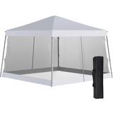 Pop-up Tent Tents OutSunny Pop Up Canopy