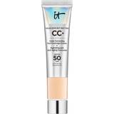 Normal Skin CC Creams IT Cosmetics Your Skin But Better CC+ Cream with SPF50 Medium