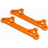 Body RC Accessories HPI Racing Suspension Pin Brace (Front/Rear/Orange) #106839