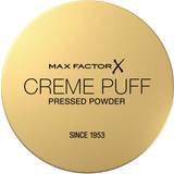 Luster Powders Max Factor Creme Puff Pressed Powder #5 Transluscent