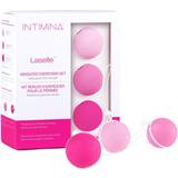 Intimina Laselle Weighted Exerciser Set, Womens 3 Pelvic Floor Weights