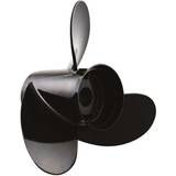 Boat Engine Parts TURNING POINT 21501911 LE-1419 Hustler Aluminum Right-Hand Propeller 14.25 X 19 3-Blade