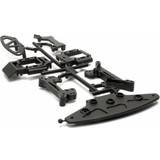 Body RC Accessories HPI Racing Shock Tower/Bumper Set (Nitro 3)