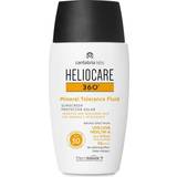 Non-Comedogenic - Sun Protection Face Heliocare 360 Mineral Tolerance Fluid SPF50 PA++++ 50ml