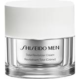 Shiseido Facial Creams Shiseido Men Total Revitalizer Cream 50ml