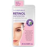 Retinol - Sheet Masks Facial Masks Skin Republic Retinol Infusion Face Sheet Mask 25ml