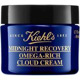 Mineral Oil Free Facial Creams Kiehl's Since 1851 Midnight Recovery Omega Rich Botanical Night Cream 50ml