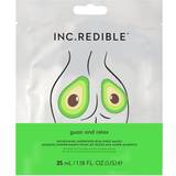 INC.redible Guac And Relax Bum Mask